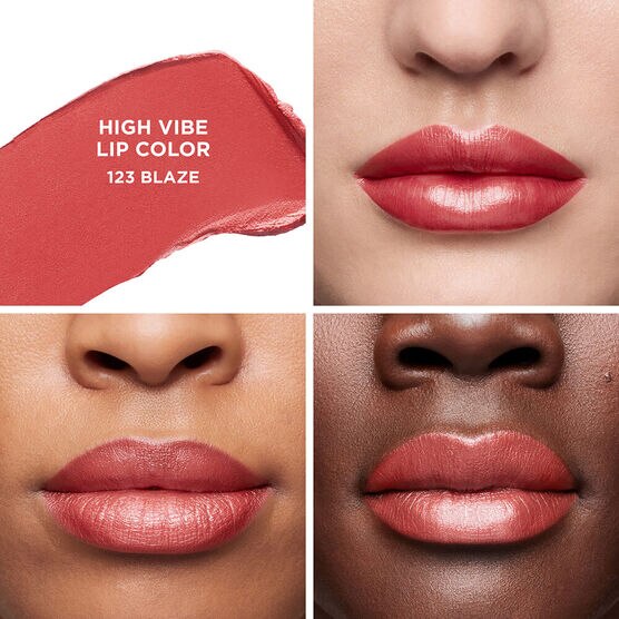 HIGH VIBE LIPSTICK 123 BLAZE